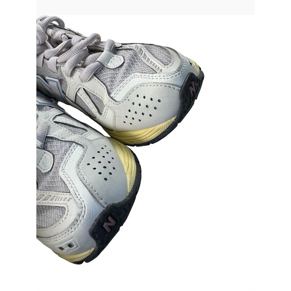 New balance men's 6.5 1906U angora blue pink - Picture 2 of 7